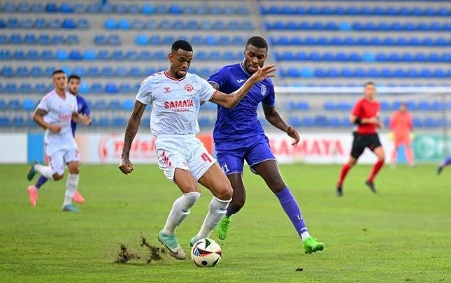 “Araz-Naxçıvan”dan inamlı qələbə - YENİLƏNİB