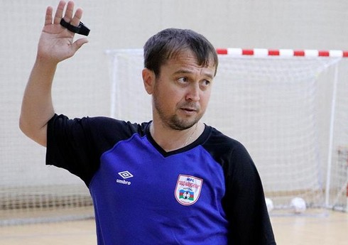 "Araz-Naxçıvan"ın baş məşqçisi: Bu gün daha sürətli oynadıq