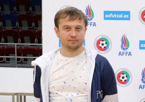 “Araz-Naxçıvan”ın baş məşqçisi dəyişib