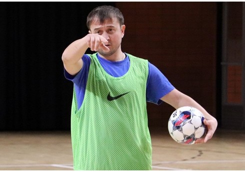 "Araz-Naxçıvan"ın baş məşqçisi: Planlar və transfer məsələləri mayın sonunda dəqiqləşəcək