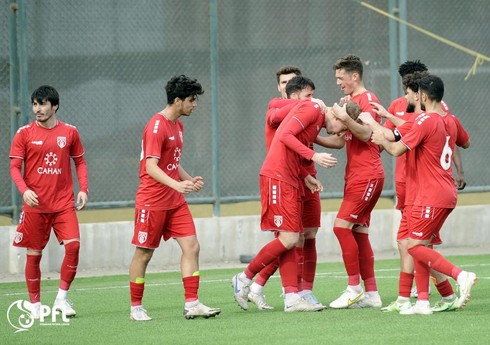 “Araz Naxçıvan”ın əvəzedici komandası Bakıda məskunlaşa bilər