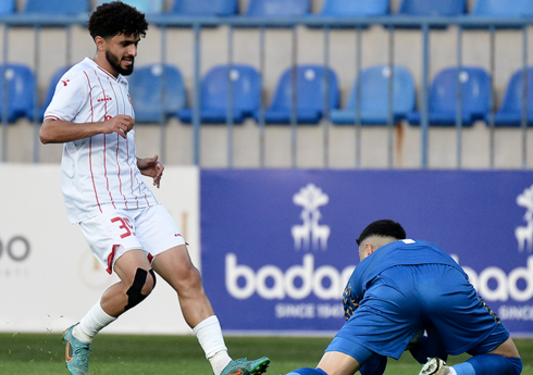 "Araz-Naxçıvan"ın futbolçusu: "Belə davam etsək, komandalara başağrısı olacağıq"