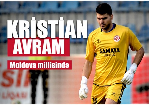 "Araz-Naxçıvan"ın futbolçusu milliyə dəvət alıb