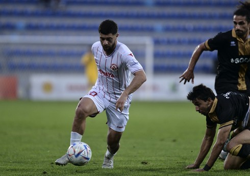“Araz-Naxçıvan”ın futbolçusu: “Səbail”lə oyun yadıma düşəndə heyifsilənirəm”