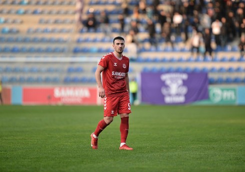 "Araz-Naxçıvan"ın futbolçusu: "Yunanıstan klubu bizim üçün arzuolunan rəqib deyil"