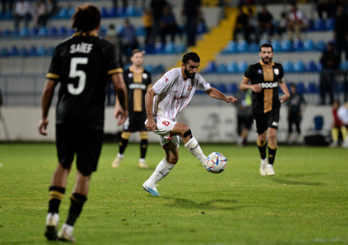 "Araz-Naxçıvan"ın futbolçusu "Zirə" ilə oyunu buraxacaq