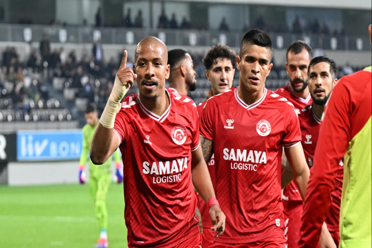 Araz-Naxçıvan”ın legioneri: “Hər kəsə öz keyfiyyətimi bir daha göstərdim”