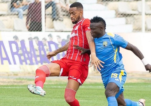 “Araz-Naxçıvan”ın legioneri: “Premyer Liqada istənilən komanda digərini büdrətmək gücündədir”