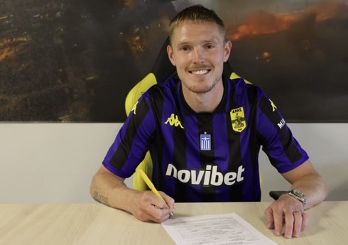 "Araz-Naxçıvan"ın rəqibi Finlandiya millisinin futbolçusunu transfer edib