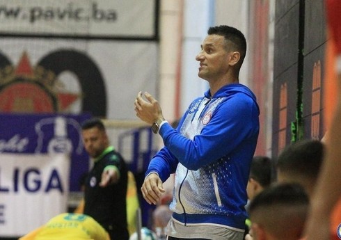 “Araz-Naxçıvan”ın serbiyalı məşqçisi: "Komanda Çempionlar Liqasından sonra böyük dəyişikliklərə məruz qaldı"