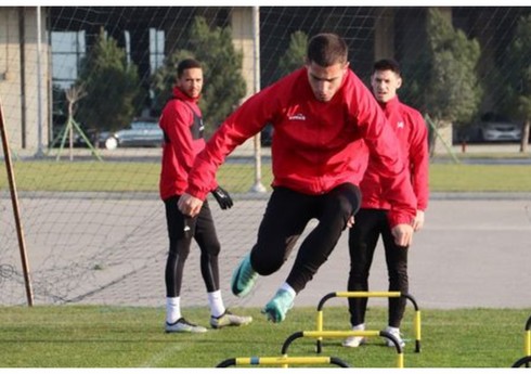 "Araz-Naxçıvan"ın yeni transferi: "Tam hazır deyiləm, axsamalar var"