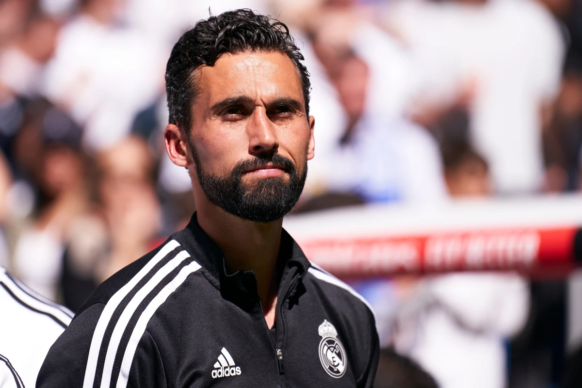Arbeloa rəsmən “Real”da
