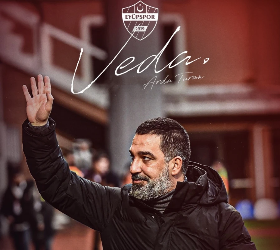 Arda Turan “Eyüpspor”u tərk etdi