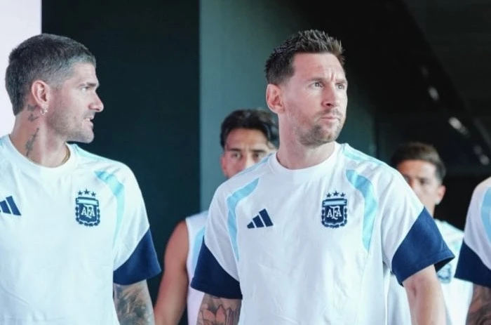 Argentina millisi Messi ilə vidalaşacaq – tarix açıqlandı
