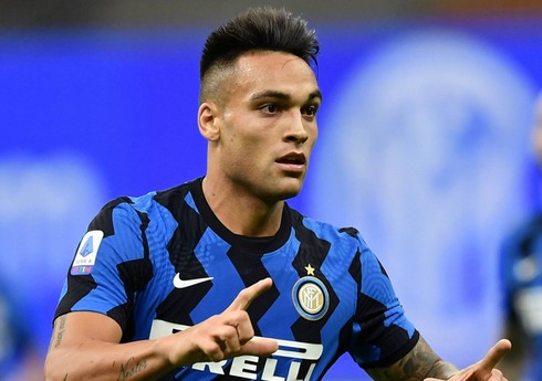 Argentinalı futbolçu "İnter"in tarixinə düşüb