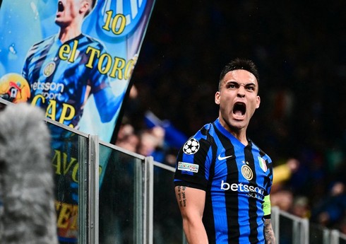 Argentinalı futbolçu İtaliya klubunun tarixinə düşüb