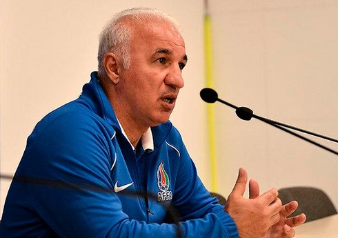 Arif Əsədov: Futbolçularımız xarakter nümayiş etdirdi