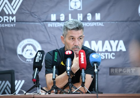 "Aris"in baş məşqçisi: "Araz-Naxçıvan"ı təhlil etmişik, bizi nə gözlədiyini bilirik"