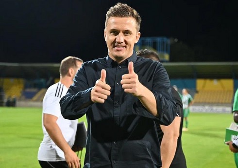 “Aris”in baş məşqçisi: “Qarabağ”dansa, “Rakuv” gəlsin”