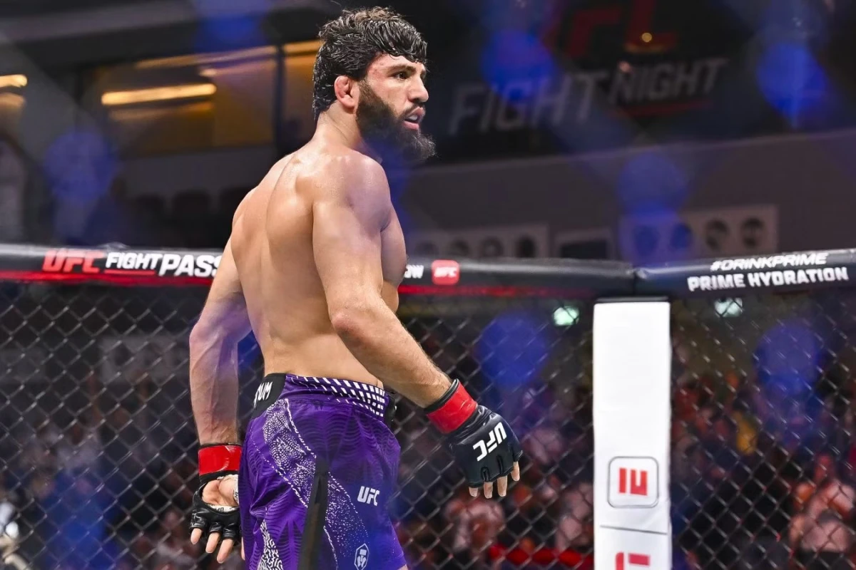 Arman Tsarukyandan növbəti nokaut – UFC-də 11-ci qələbə