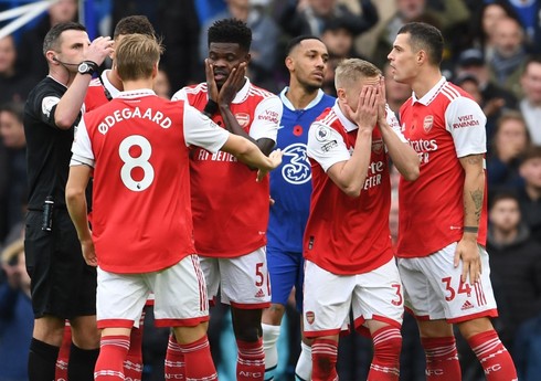 "Arsenal" - "Çelsi" oyunu təxirə salınıb