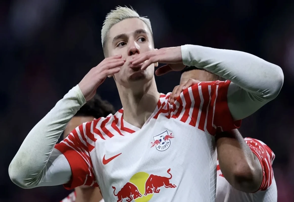 “Arsenal” “Leypsiq”in forvardı ilə maraqlanır