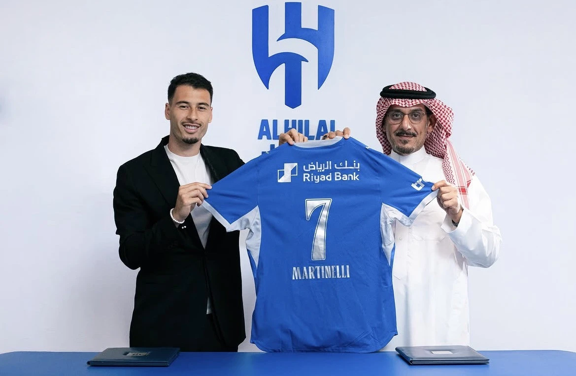 “Arsenal”dan “Əl-Hilal”a - KLUB TARİXİNİN ƏN BAHALI SATIŞI