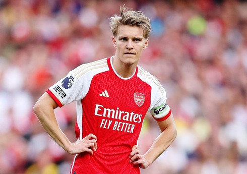 "Arsenal"ın futbolçusu ciddi zədə alıb