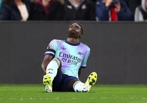 "Arsenal"ın futbolçusu əməliyyat olunub