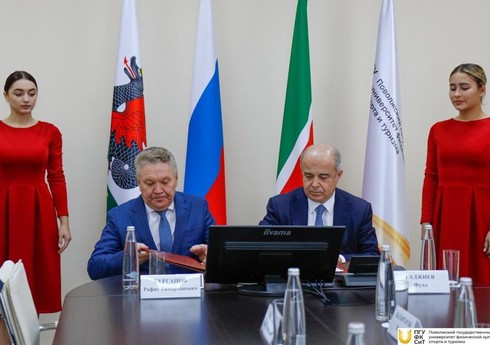ASAPES və Rusiya universiteti arasında memorandum imzalanıb