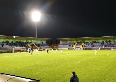 “ASCO Arena”nın işıqlandırma sistemi ilə bağlı təmir işləri davam edir