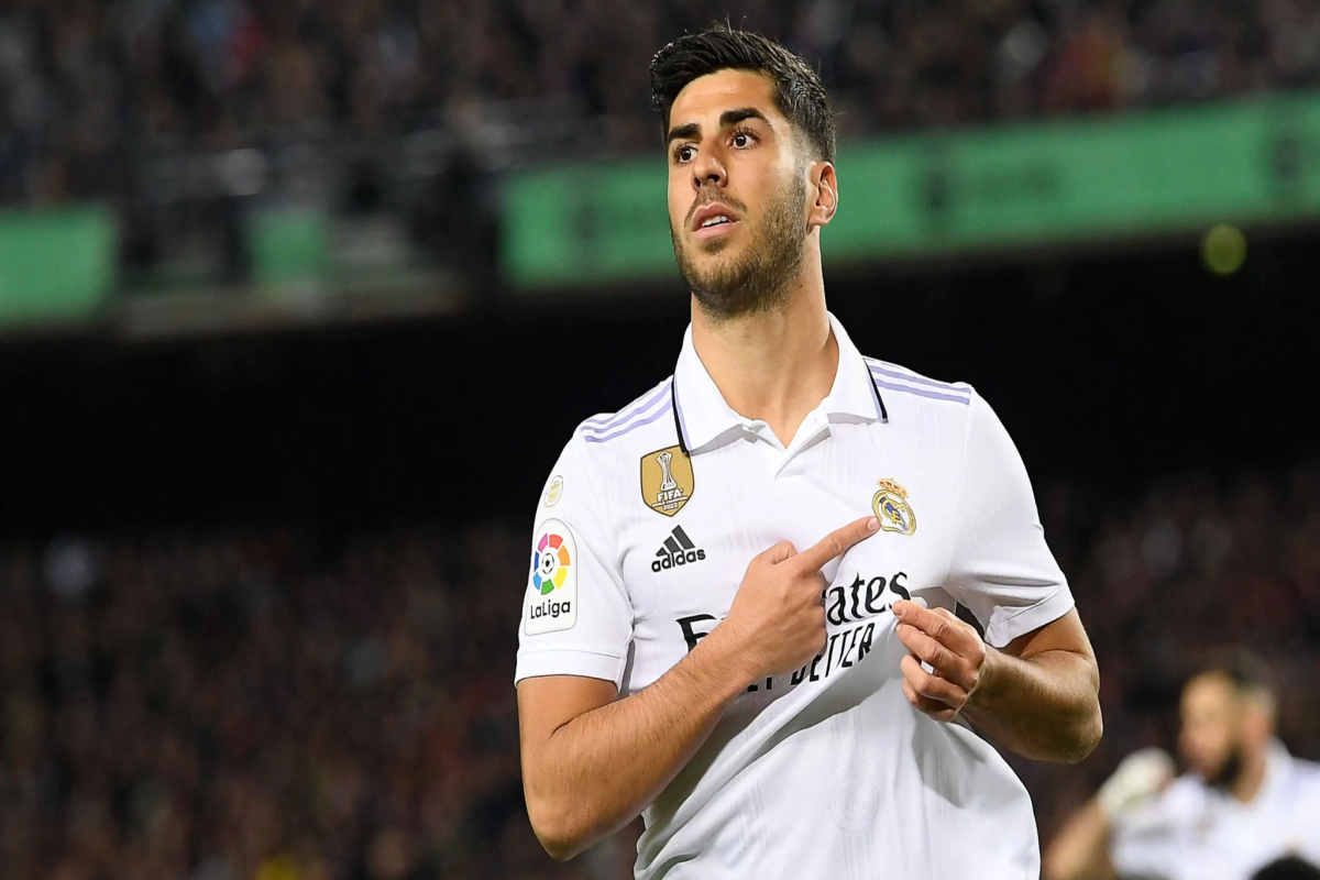 Asensio "Real"da qalmaq istədiyini açıqlayıb