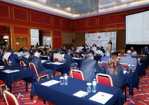 AŞF İK-yə yeni üzvlər seçilib, nizamnaməyə dəyişikliklər edilib