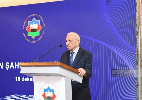 AŞF-nin birinci vitse-prezidenti: "Şahmatçılarımızın dünya çempionatında uğur qazanacağına inanıram"