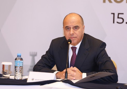 AŞF-nin prezidenti: "Avropa çempionatında gümüş medal qazanmaq böyük uğurdur"