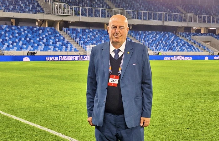 Asim Xudiyev Konfrans Liqası oyununa təyinat alıb