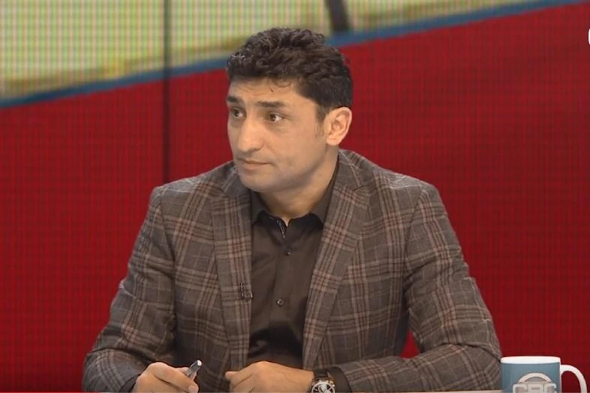 Aslan Kərimov: “Fənərbaxça” – “Qalatasaray” derbisi qədər gərgin matç izləyəcəyik"