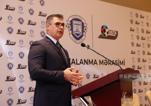ASTA-nın prezidenti: "Premyer Liqadakı güclü komandalara rəqib olacağıq"