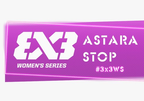 Astarada beynəlxalq basketbol yarışı keçiriləcək