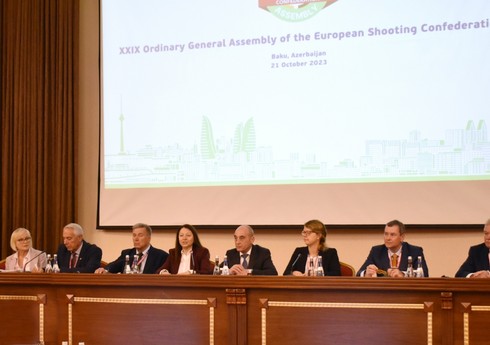Atıcılıq üzrə Avropa çempionatlarına ev sahibliyi edəcək ölkələr müəyyənləşib