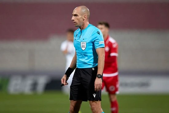 “Atletik” - “Qarabağ” matçını bu hakim idarə edəcək