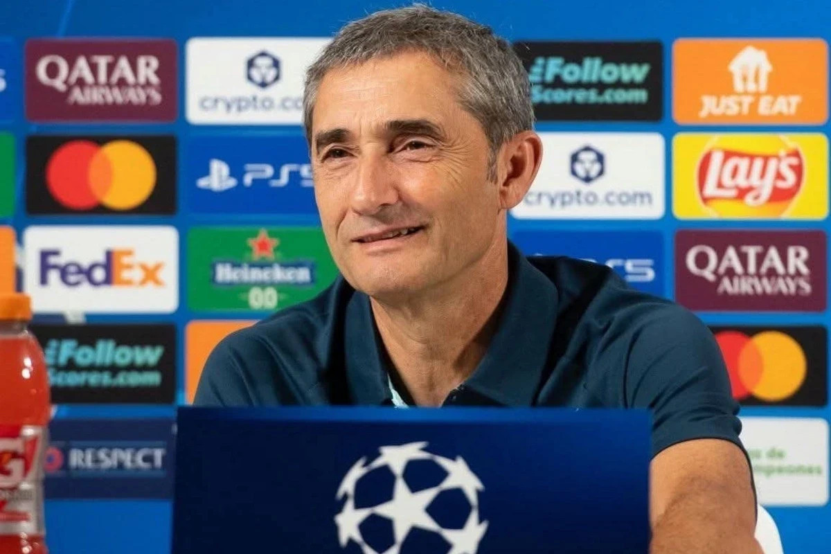 “Atletik”in baş məşqçisi “Qarabağ”ı 9:0 məğlub edəcəklərinə dair onun adından yayılan iddialara münasibət bildirib