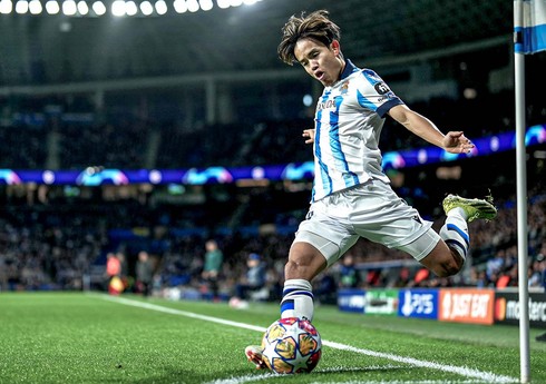 "Atletiko" yaponiyalı futbolçunu heyətinə cəlb etmək istəyir