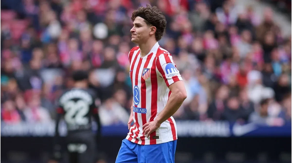 “Atletiko”da ciddi itki - Alvarez məşqdə zədələndi