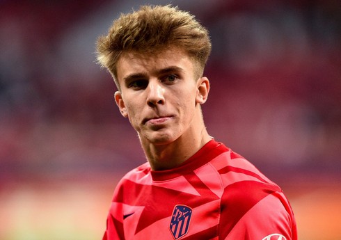 "Atletiko"nun 21 yaşlı futbolçusu iki top-klubun maraq dairəsinə düşüb