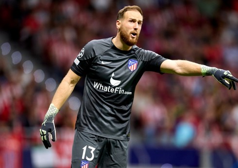 “Atletiko”nun qapıçısı klub rekordunu təkrarlayıb