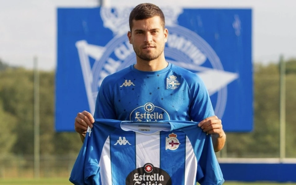 “Atletiko”nun sabiq futbolçusu “Turan Tovuz”da - RƏSMİ