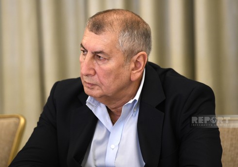 AVF-nin vitse-prezidenti: "Əksər ölkələrdə legioner oyunçular var"