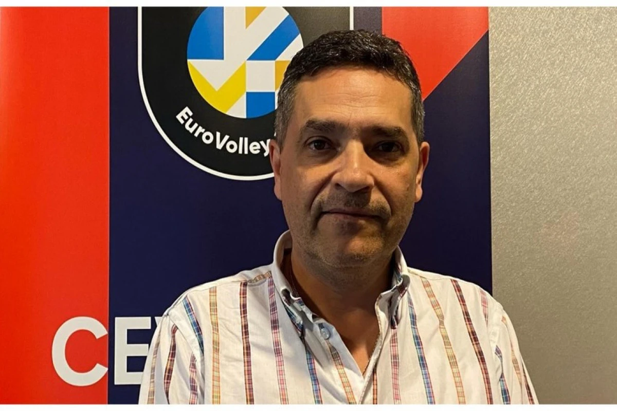 AVF rəsmisi Avropa Çempionatına təyinat alıb
