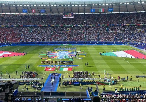 AVRO-2024: 1/8 final mərhələsinin ilk görüşü start götürüb